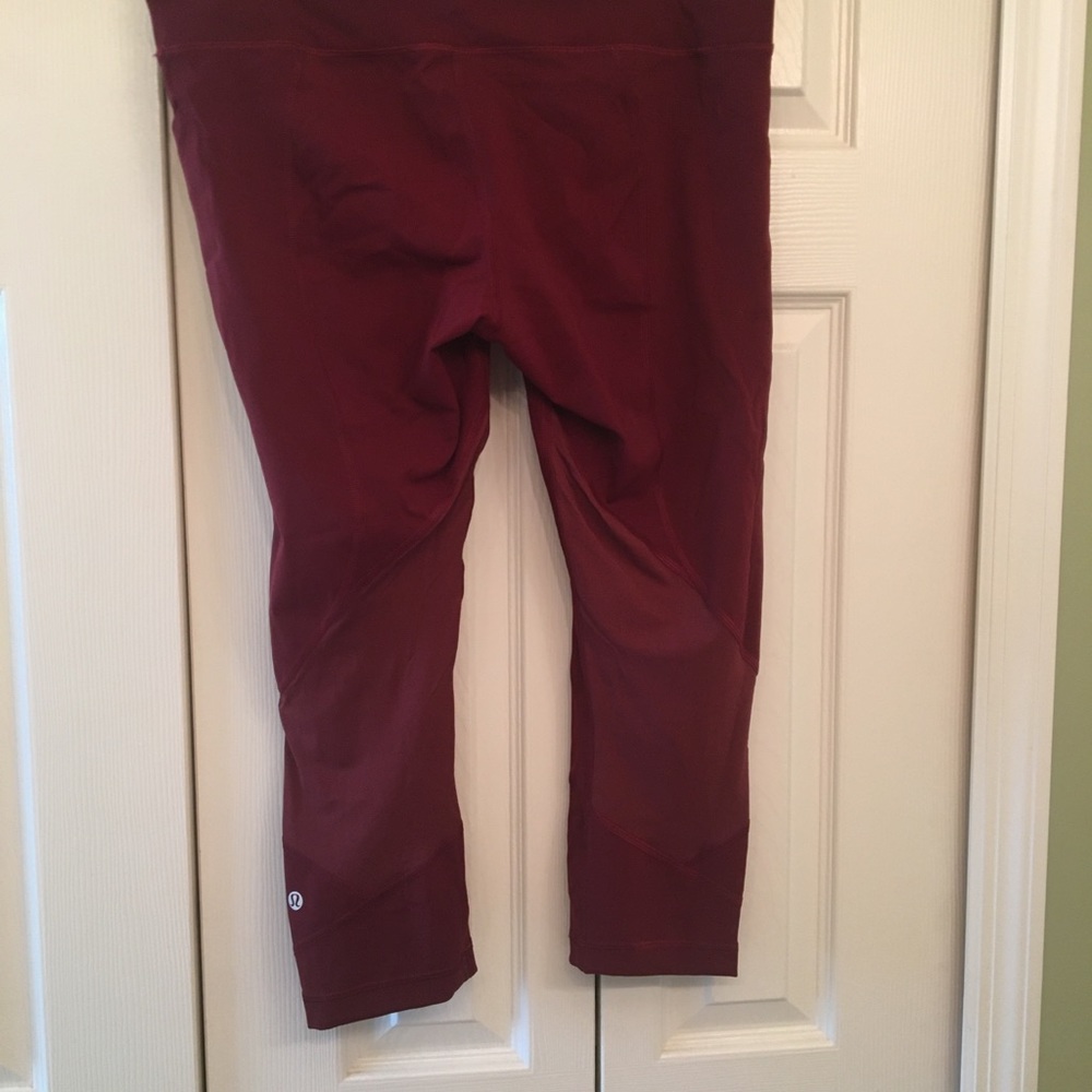 Lululemon leggings